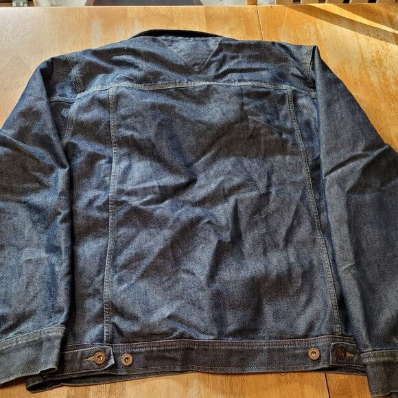 Vintage Tommy Jeans Denim Jacket XL - Picture 14 of 16